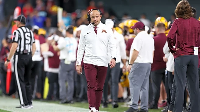 Minnesota Football: Top 5 transfer portal needs for the Gophers