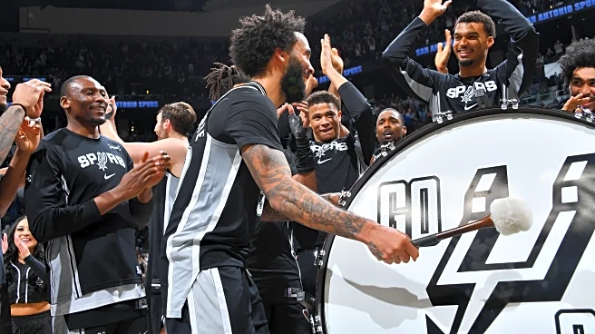 Julian Champagnie sets record in win against Knicks