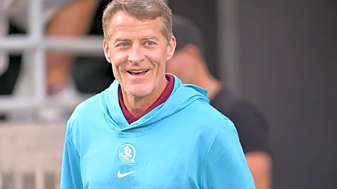 FSU football announces new operations model, hires John Garrett as Deputy Athletics Director and General Manager of Player Personnel