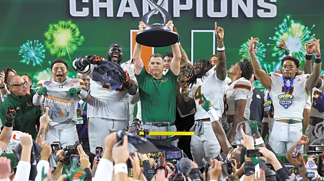 Film Review, Cotton Bowl: Miami Hurricanes 24 – Ohio State Buckeyes 14