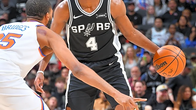 What we learned from the Spurs win against the Knicks