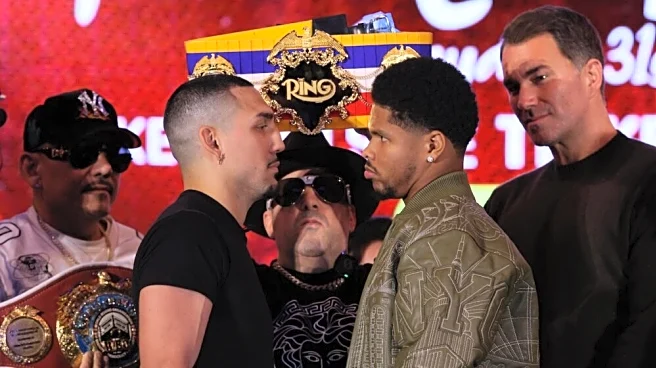 Teofimo Lopez vs. Shakur Stevenson full fight card, DAZN start time