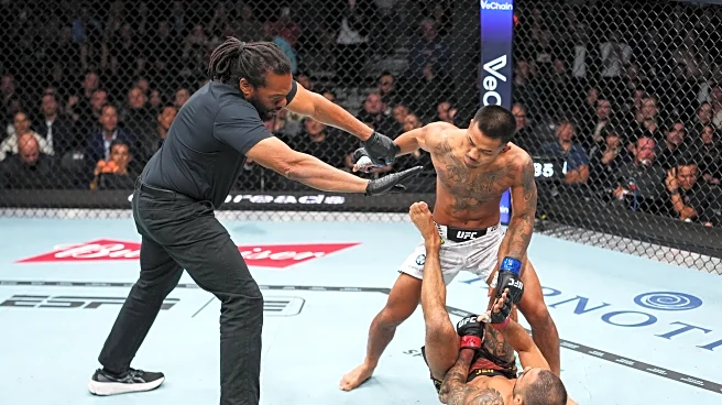 Dominick Cruz defends viral tweet criticizing Alexandre Pantoja injury stoppage, referee was ‘scared to death’