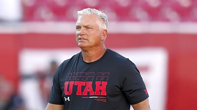 Kyle Whittingham hires brother, Freddie, as Michigan Football assistant