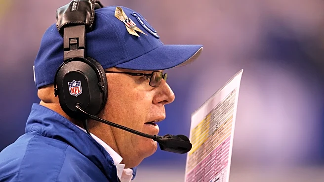 Bruce Arians impores the Colts to run it back: “Be patient”