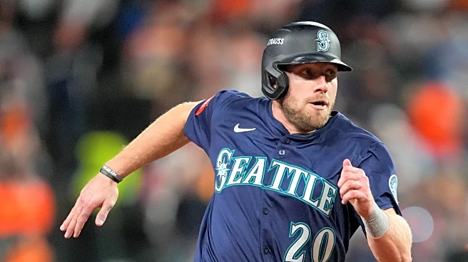 40 in 40: Luke Raley, Bunting About Architecture