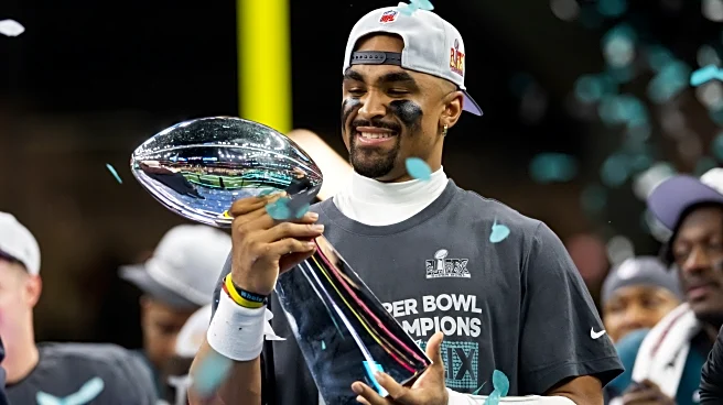 Eagles News: Jalen Hurts’ big game performances among top reasons for playoff optimism