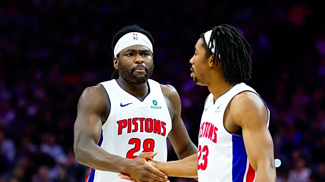Pistons vs Heat preview: Kick off 2026 with a bang