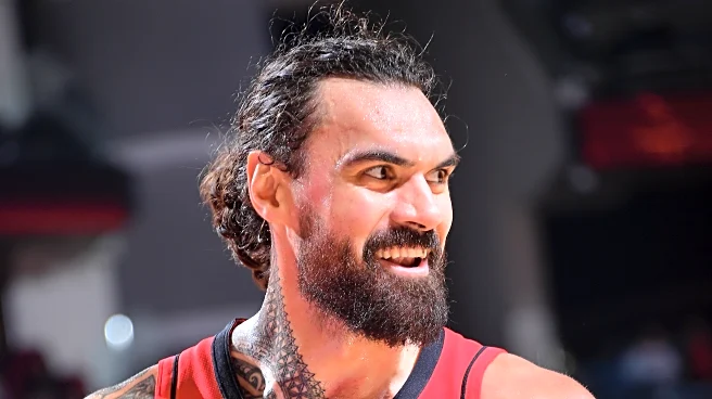 Steven Adams injury has Rockets feeling light at center
