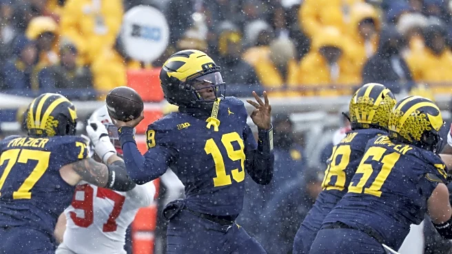 Michigan expected to hire Koy Detmer Jr. as quarterbacks coach