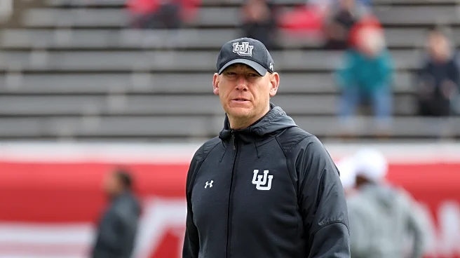 Kyle Whittingham hiring Jim Harding to be Michigan Football’s OL coach