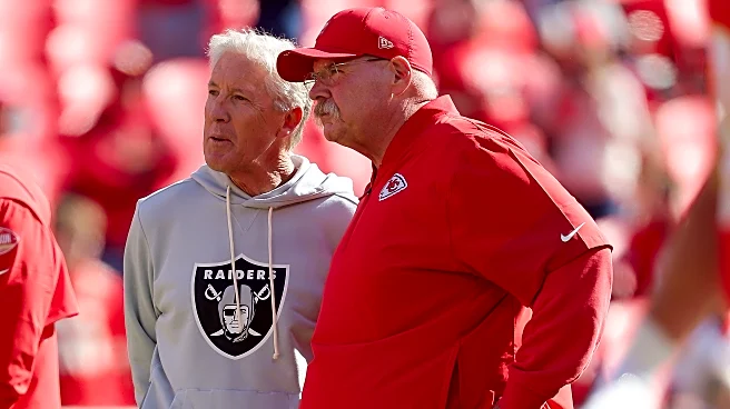Chiefs losing on purpose to cost Las Vegas Raiders the No. 1 pick is ludicrous