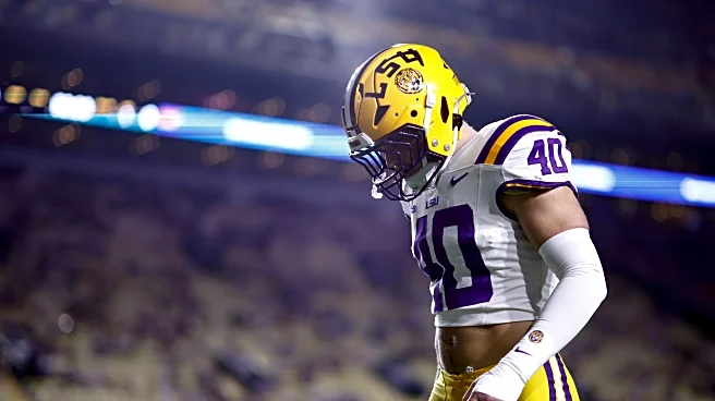 Lane Kiffin’s Daughter’s Boyfriend Returning for Senior Season