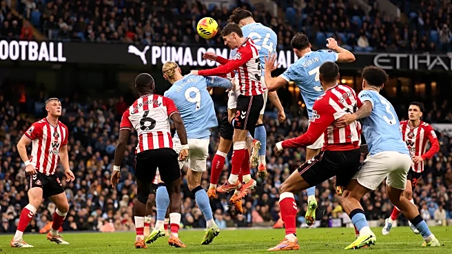 Sunderland v Manchester City: Gut Feelings