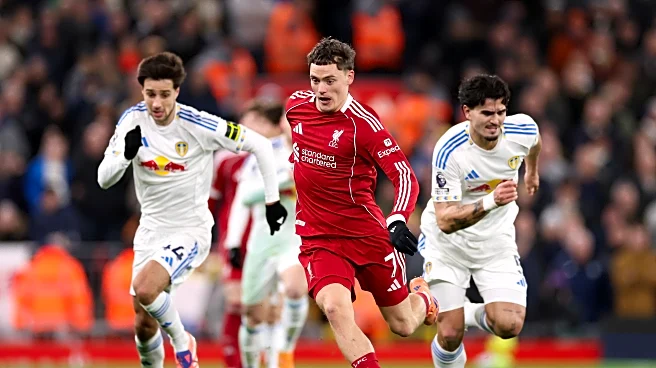 Liverpool 0, Leeds United 0 – Match Recap: New Year, Same Liverpool