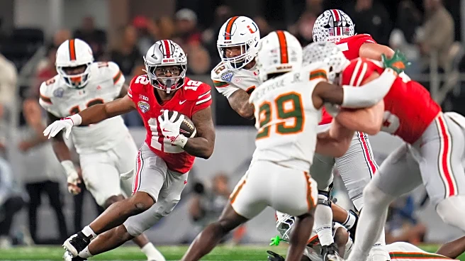 Report Card: Jeremiah Smith, Caleb Downs ace the Cotton Bowl while the offensive line struggles