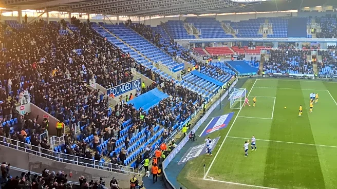 Reading 2-0 Burton Albion: Happy Brew’ Year