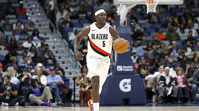 Trail Blazers Release Comprehensive Injury Update