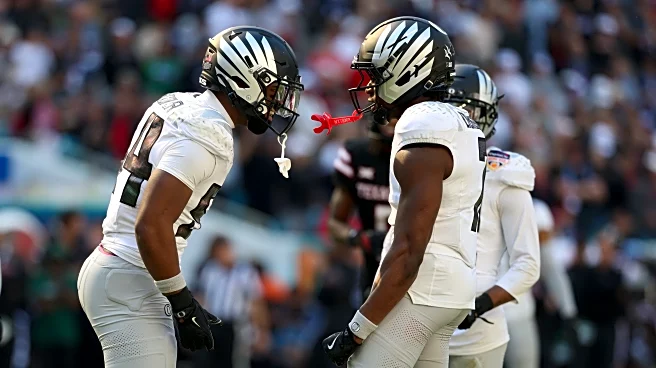 Oregon Shuts Out Texas Tech, 23-0