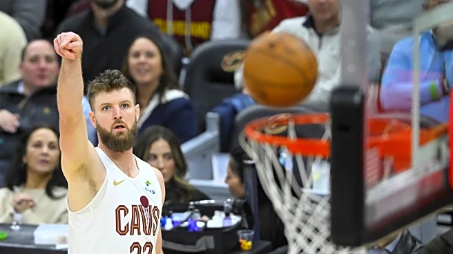 Cavs have found their starting small forward: Dean Wade