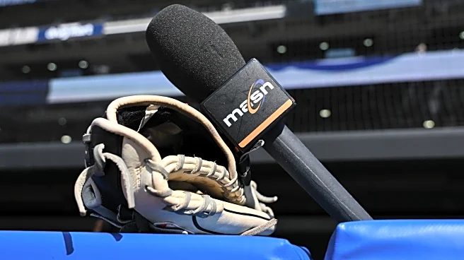 Where will the Washington Nationals be televised in 2026?