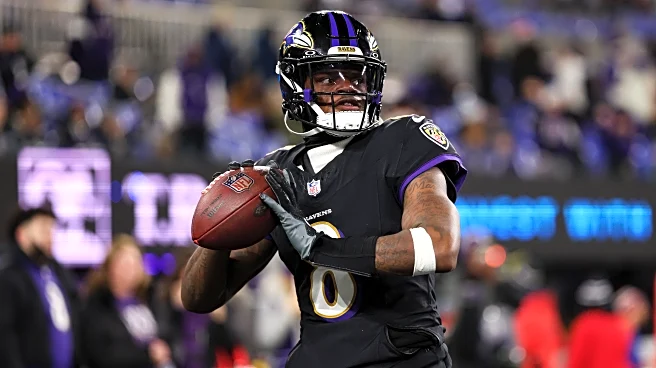 Steelers get big Lamar Jackson update ahead of matchup with Ravens