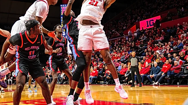 Rutgers Men’s Basketball Set to Resume Conference Play Against Ohio State