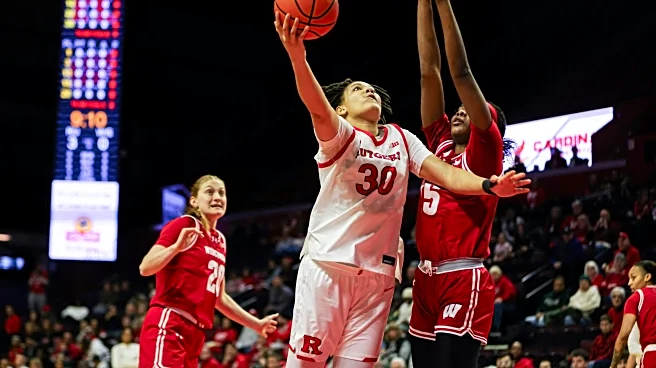 Women’s Basketball Narrowly Falls To Wisconsin, 70-63
