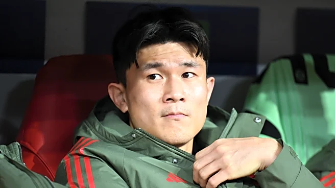 Transfer Update: Kim Min-jae not leaving Bayern Munich this winter