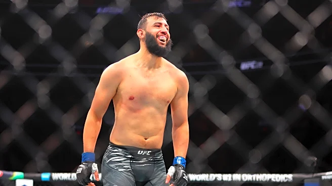 Dominick Reyes vs. Johnny Walker slated for UFC 327