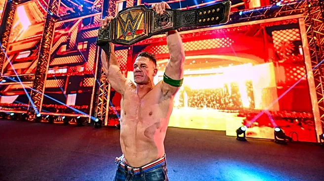 John Cena thanks WWE fans for making 2025 ‘a year that I’ll never forget’