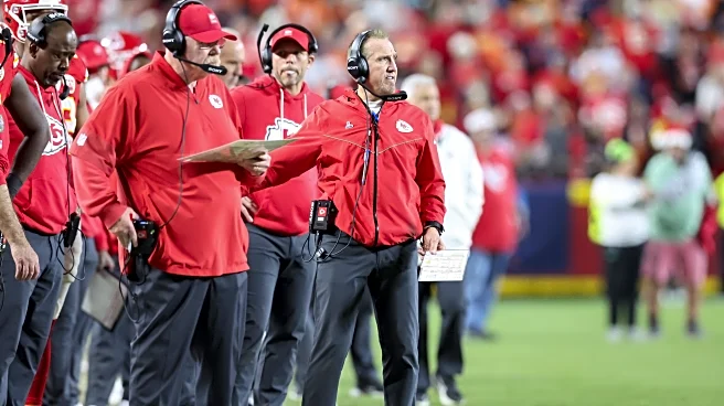 All 3 Chiefs’ coordinators reflect on disappointing 2025 season