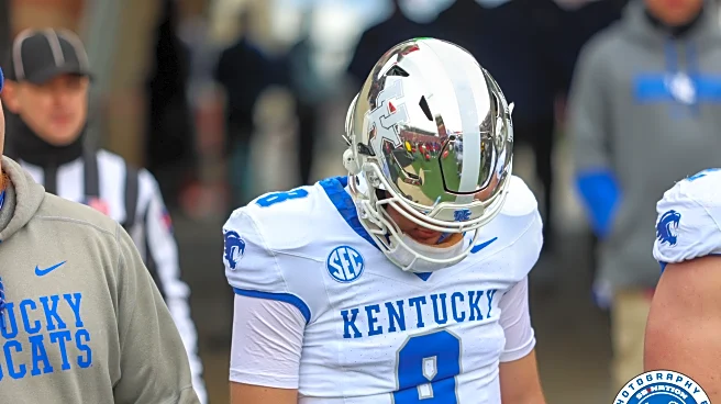 Why Cutter Boley is transferring and who the early favorite to land UK QB is