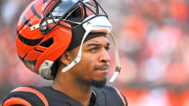 Ja’Marr Chase says Bengals’ issues are “obvious” and “100% fixable”