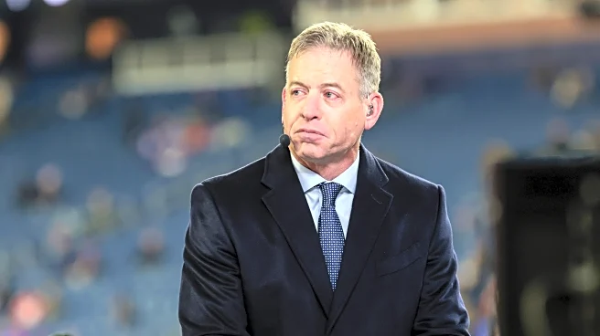 HOF quarterback Troy Aikman joins Dolphins in advisory role