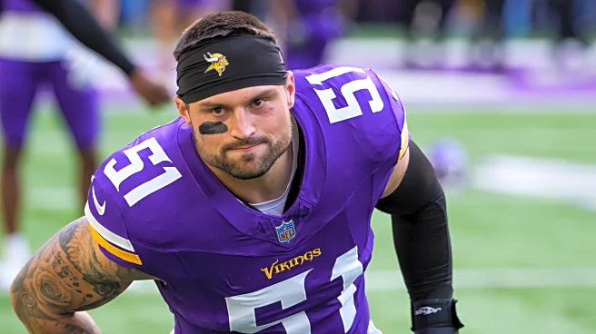 Green Bay Packers at Minnesota Vikings: Second Injury Reports