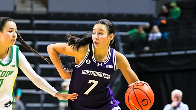 Rapid Reaction: Northwestern women’s basketball loses its eighth straight after falling 87-54 to Oregon in Eugene