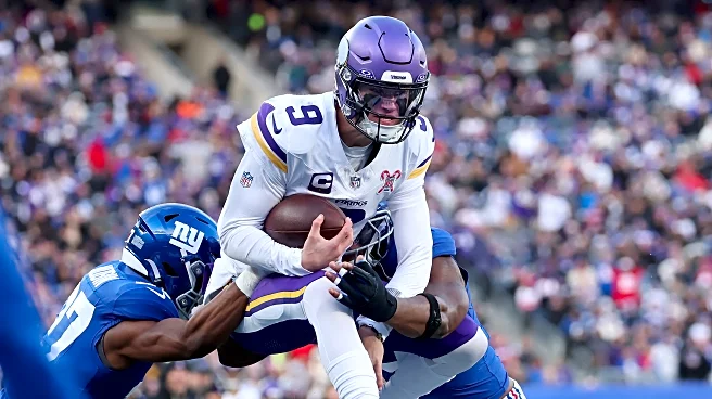 Quarterback Situations for Vikings, Packers Get Clearer Ahead of Sunday