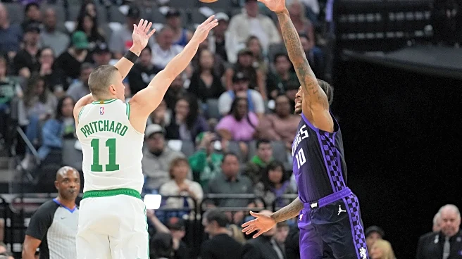 Boston Celtics (20-12) at Sacramento Kings (8-25) Game #33 1/1/26