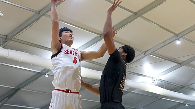 Game Preview: Gonzaga Hosts Seattle U in First-Ever Conference Matchup