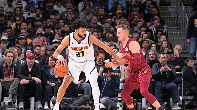 Nuggets could be without entire opening night starting lineup against Cavs