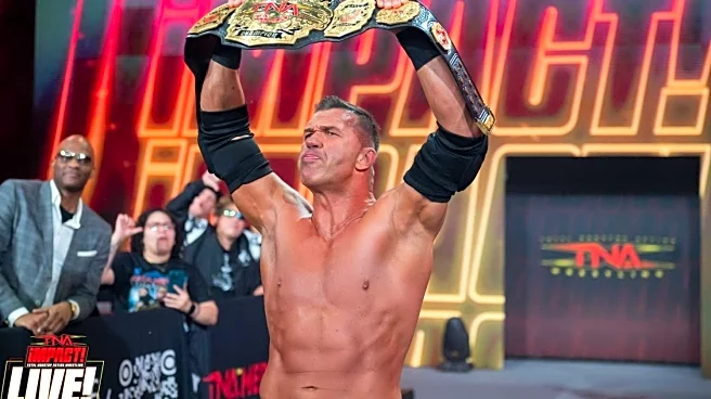 TNA Impact results, live discussion (Jan. 1, 2026): World title fight