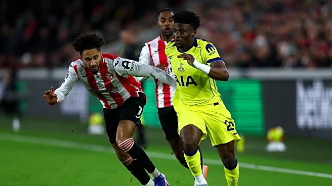 Brentford 0-0 Tottenham Hotspur: Spurs snore, Bees bore