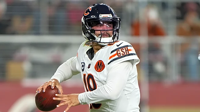 Caleb Williams Week 17 QB Grade: Bears @ 49ers