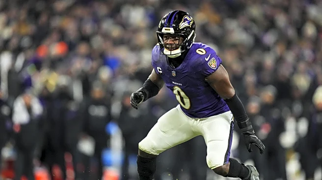 6 Ravens upgraded on Thursday injury report; Roquan Smith still limited