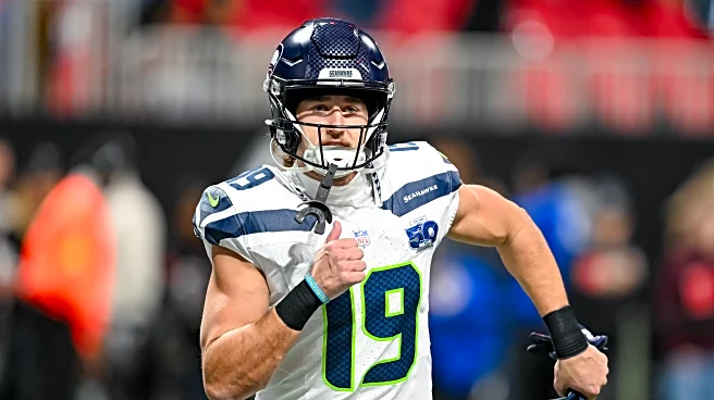 Jake Bobo among Seahawks game captains vs. San Francisco 49ers
