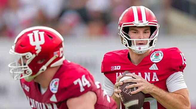 Quick reaction: Indiana beats Alabama in the Rose Bowl 38-3