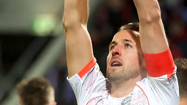 Bayern Munich, England superstar Harry Kane talks legacy