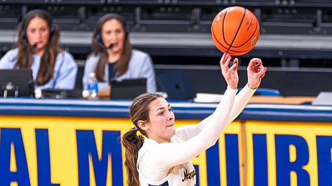 One Battle After Another: Marquette 67, Xavier 54