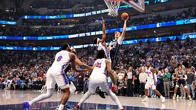 Mavericks vs 76ers Final Score: Dallas verb Philadelphia, 123-108